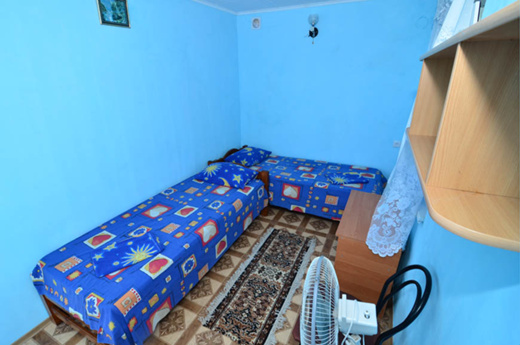 2-местная комната Аскет в гостевом доме в Оленевке, Крым