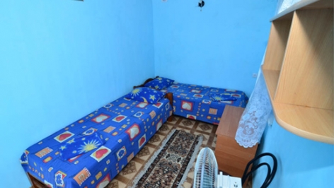 2-местная комната Аскет в гостевом доме в Оленевке, Крым