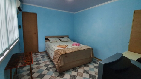 2-местная комната Командирская для отдыха в поселке Оленевка