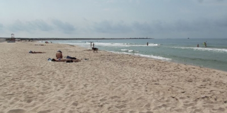 Где отдохнуть на песчаном пляже в Крыму