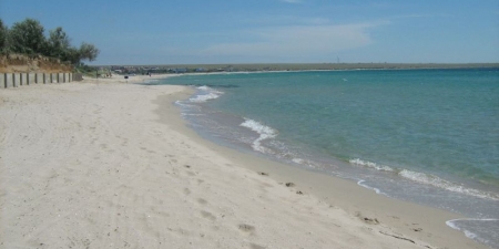 Песчаные пляжи для отдыха в Крыму с детьми