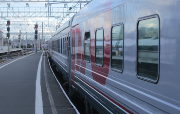Дополнительные поезда в Крым